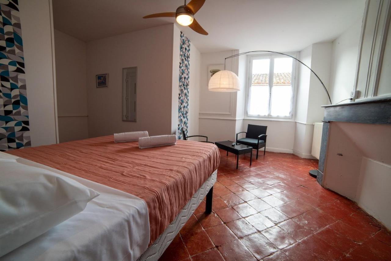 Etape Gimontoise 32 "Chambre Tout Confort" 외부 사진